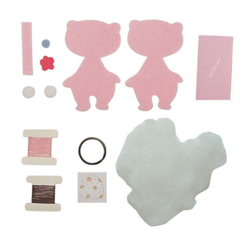 Stitch IT Bear Keyring