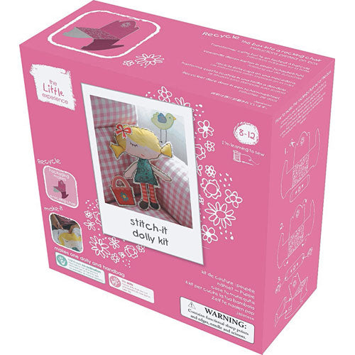 Stitch-It Dolly Kit