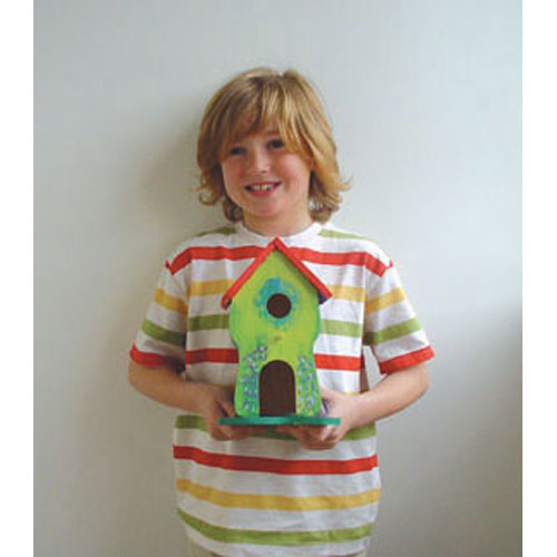 Build-It Bird-Cafe Kit