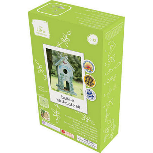 Build-It Bird-Cafe Kit
