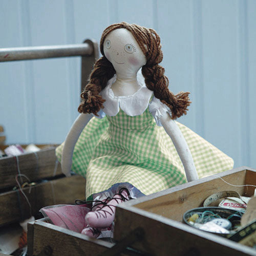 stitch it ragdoll molly kit