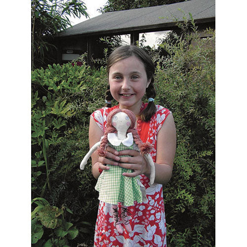 stitch it ragdoll molly kit