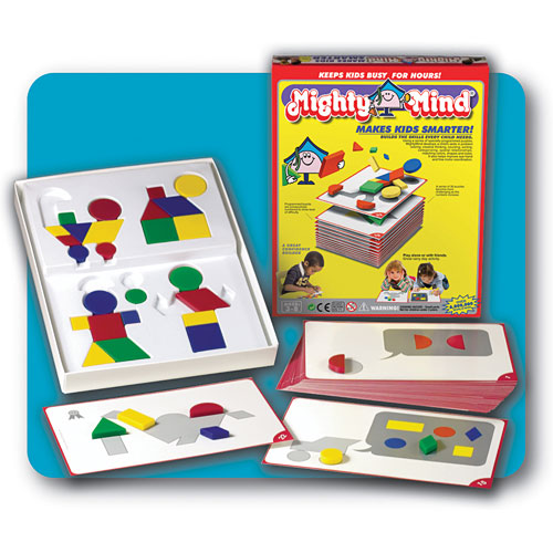 Mighty Mind Regular