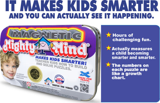 Magnetic Mighty Mind