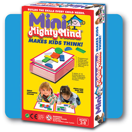 Mini Mighty Mind