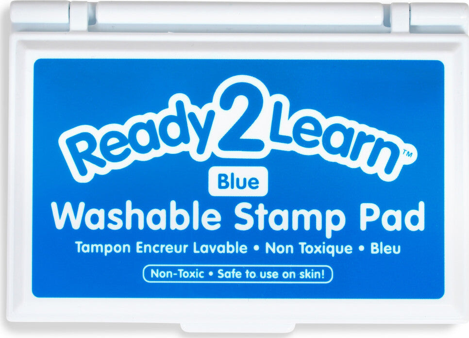 Washable Stamp Pad - Blue