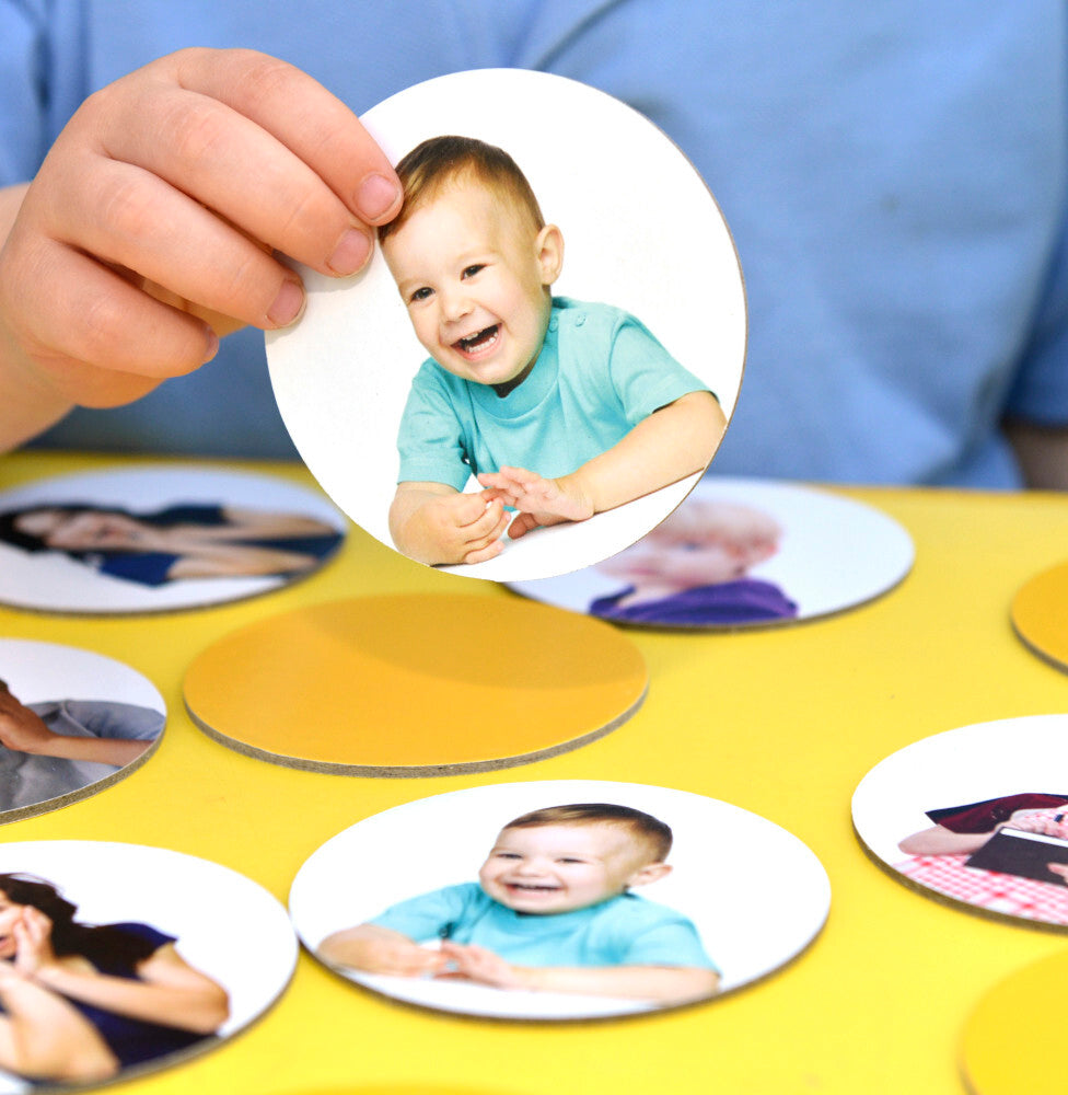 Feelings and Emotions Matching Pairs