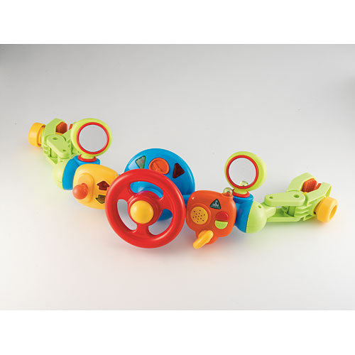 light and sound buggy driver