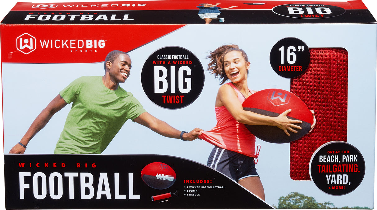 Wicked Big Sports Sports Football