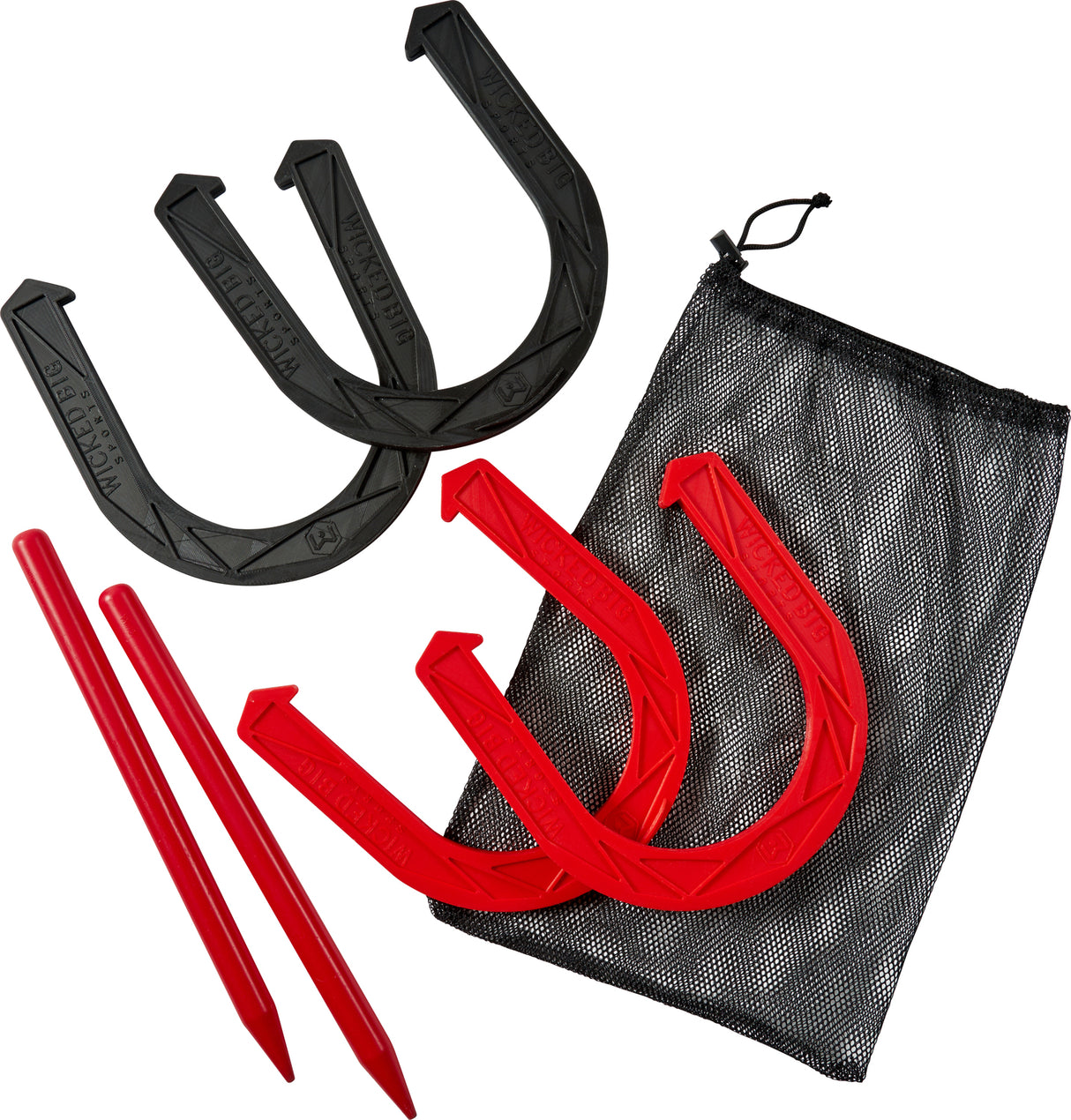 Wicked Big Sports Horseshoes