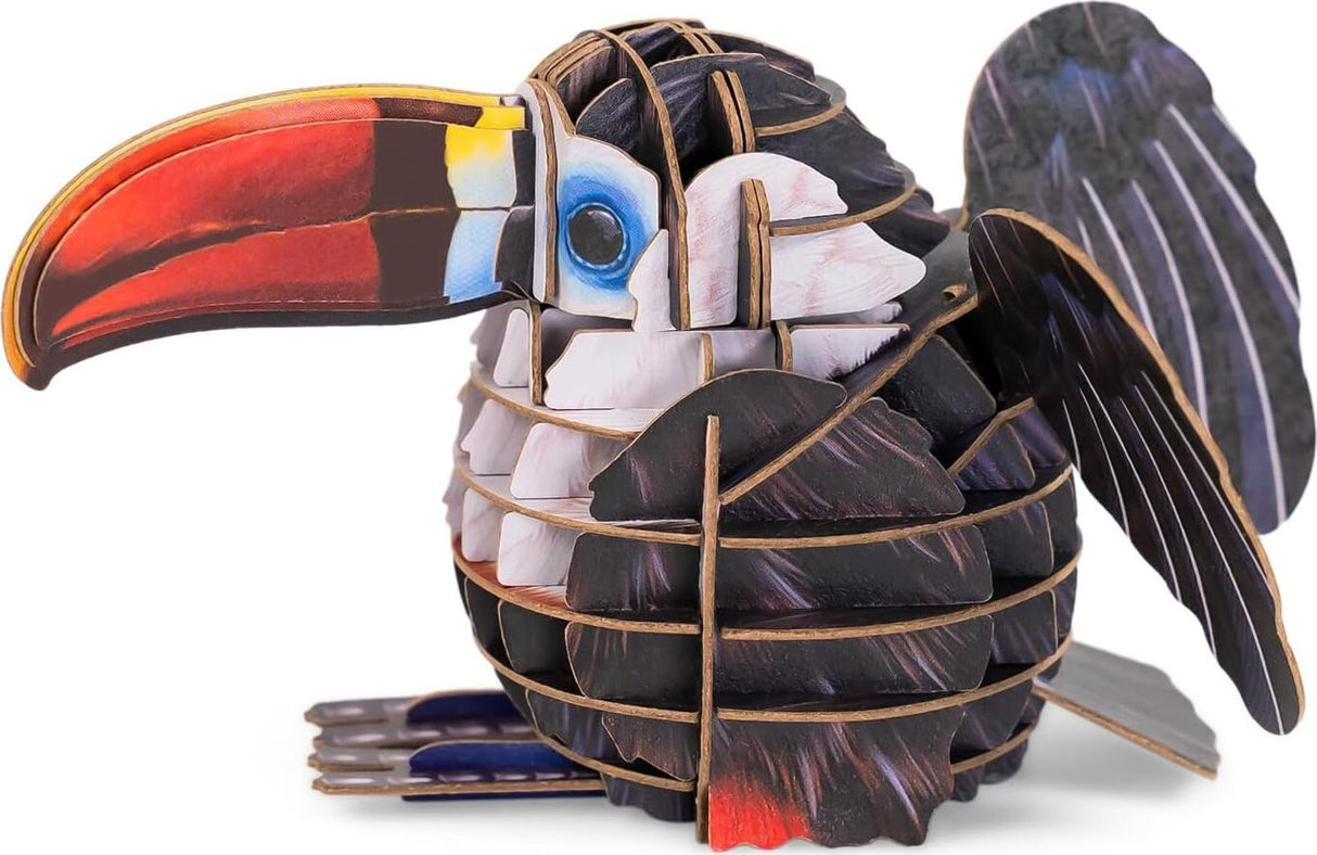 Voices of Nature Red-Billed Toucan