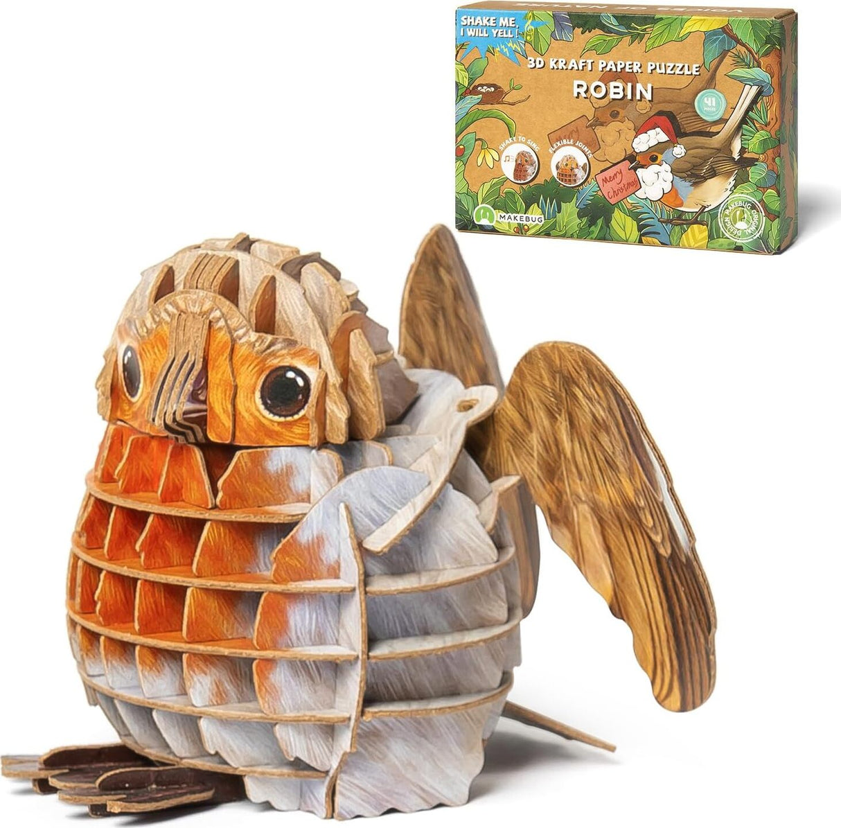 Voices of Nature Robin