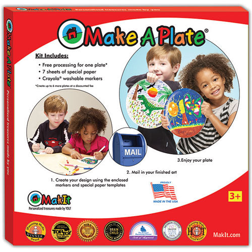 Make a Plate