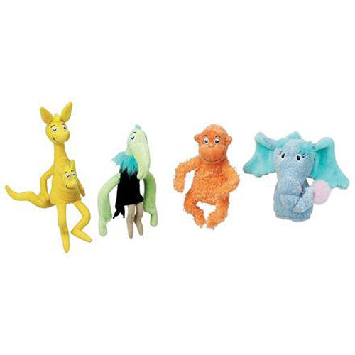 Horton Finger Puppets