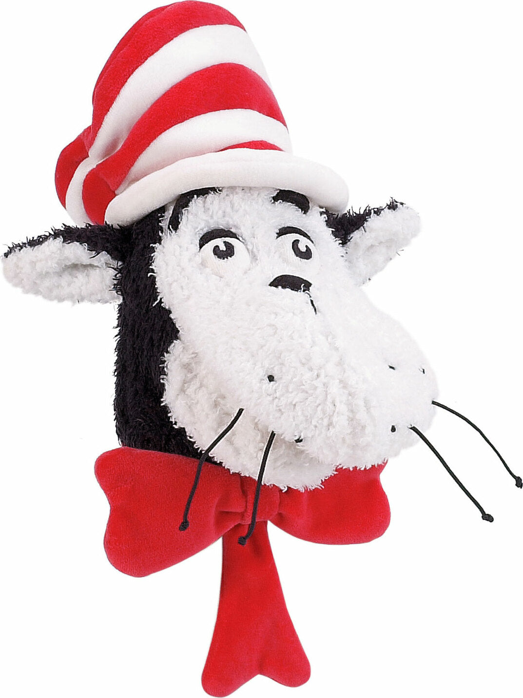 Dr Seuss Cat in the Hat Hand Puppet