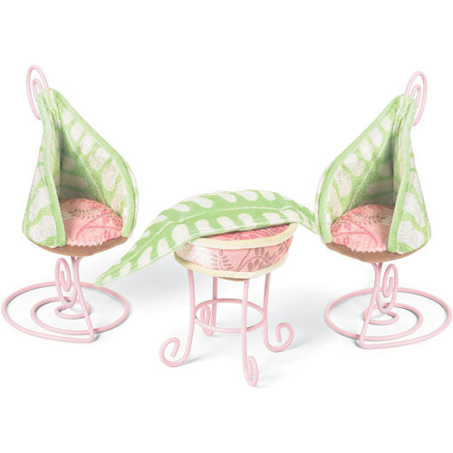 Trixieville Breezy Bistro