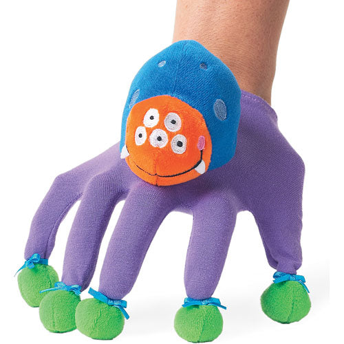 Backhanders Octopuss