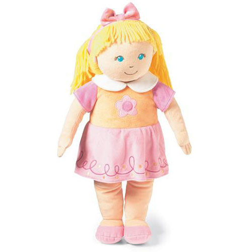 Miss Doia Cuddle Doll