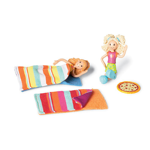 Groovy Girls Sleepover Mania