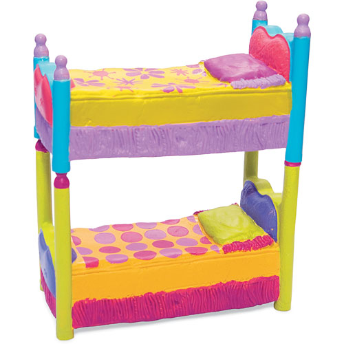 Groovy Girls Minis Bombastic Bunk Bed