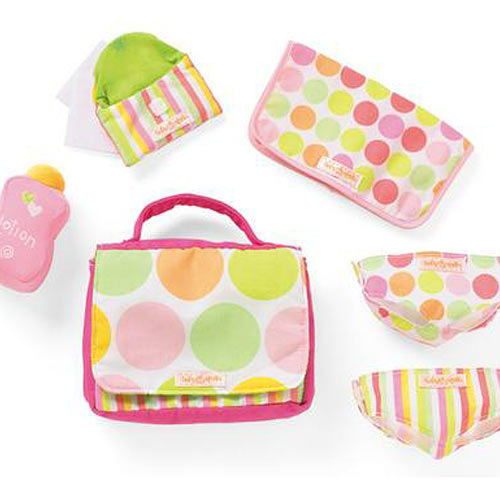 Baby Stella Changing Set