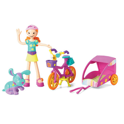 Groovy Girls Pedal Pushin