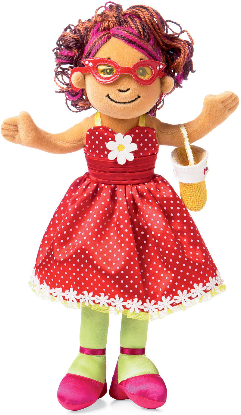 Groovy Gear Fashions Red She Said for Groovy Girls