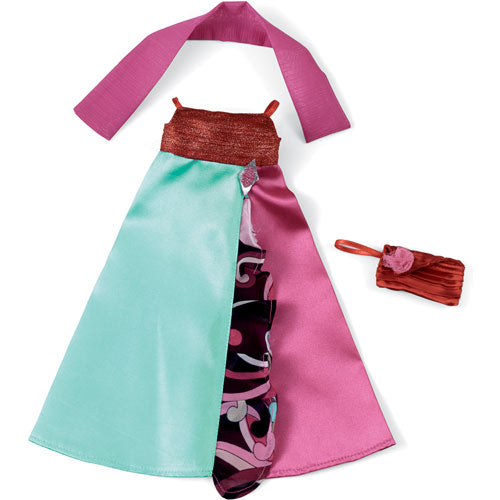 Glamorific Gown Groovy Outfit