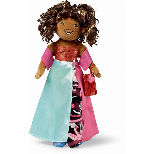 Glamorific Gown Groovy Outfit