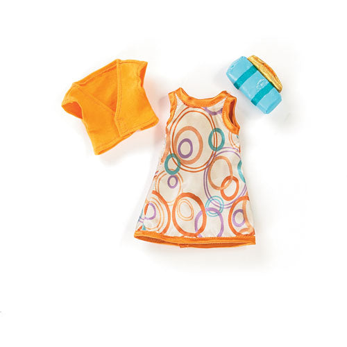 sassy fras frock groovy outfit