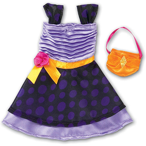 Purplerific Dress for Groovy Girls