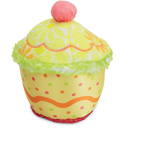 Cutie Cakes Lemon Drop LuLu Cupcake Doll