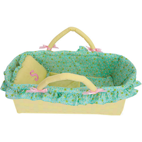 Baby Stella Moses Basket