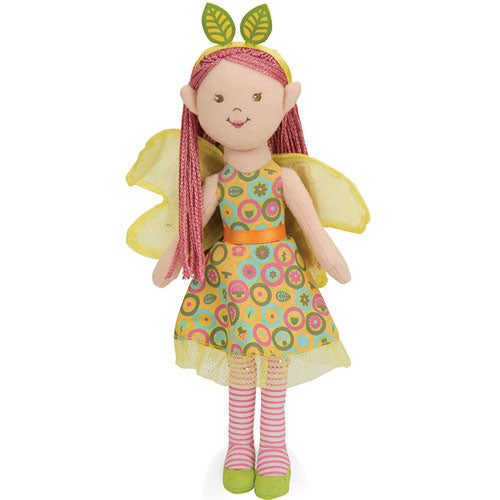 audralina leaf doll