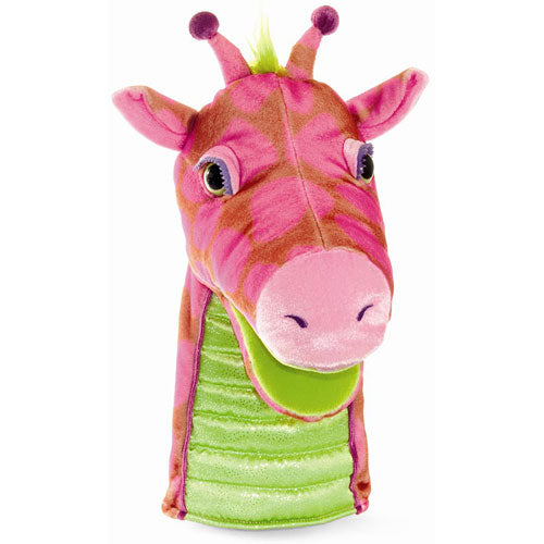 Giselle Hand Puppet - 2011 catalog