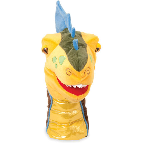 Dave Dimetrodon Puppet - 2011 catalog