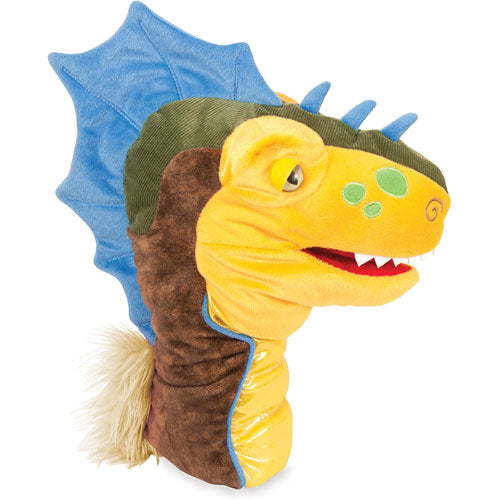Dave Dimetrodon Puppet - 2011 catalog