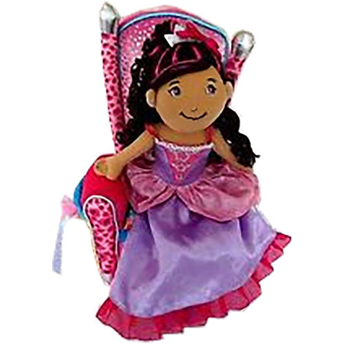 Royal Splendor Throne for Groovy Girls