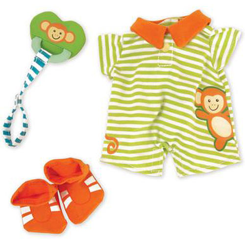 Baby Stella Little Monkey Onesie