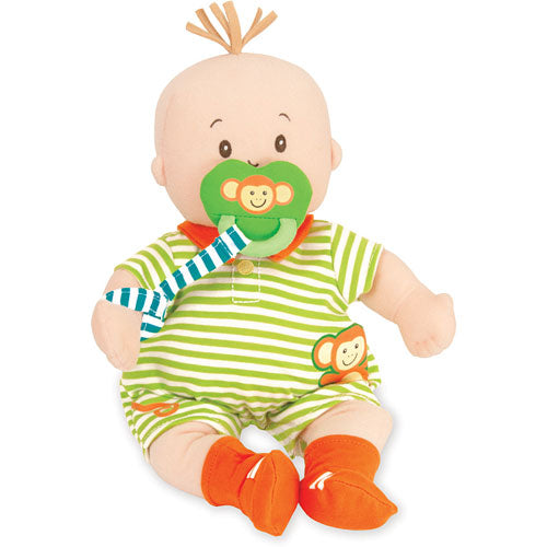 Baby Stella Little Monkey Onesie