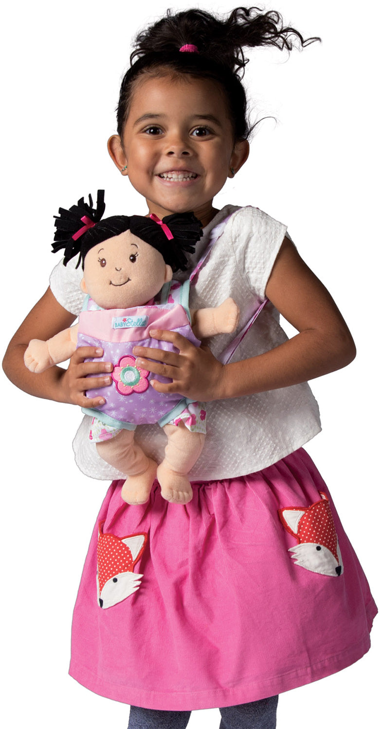 Baby Stella Snuggle Up Front Carrier