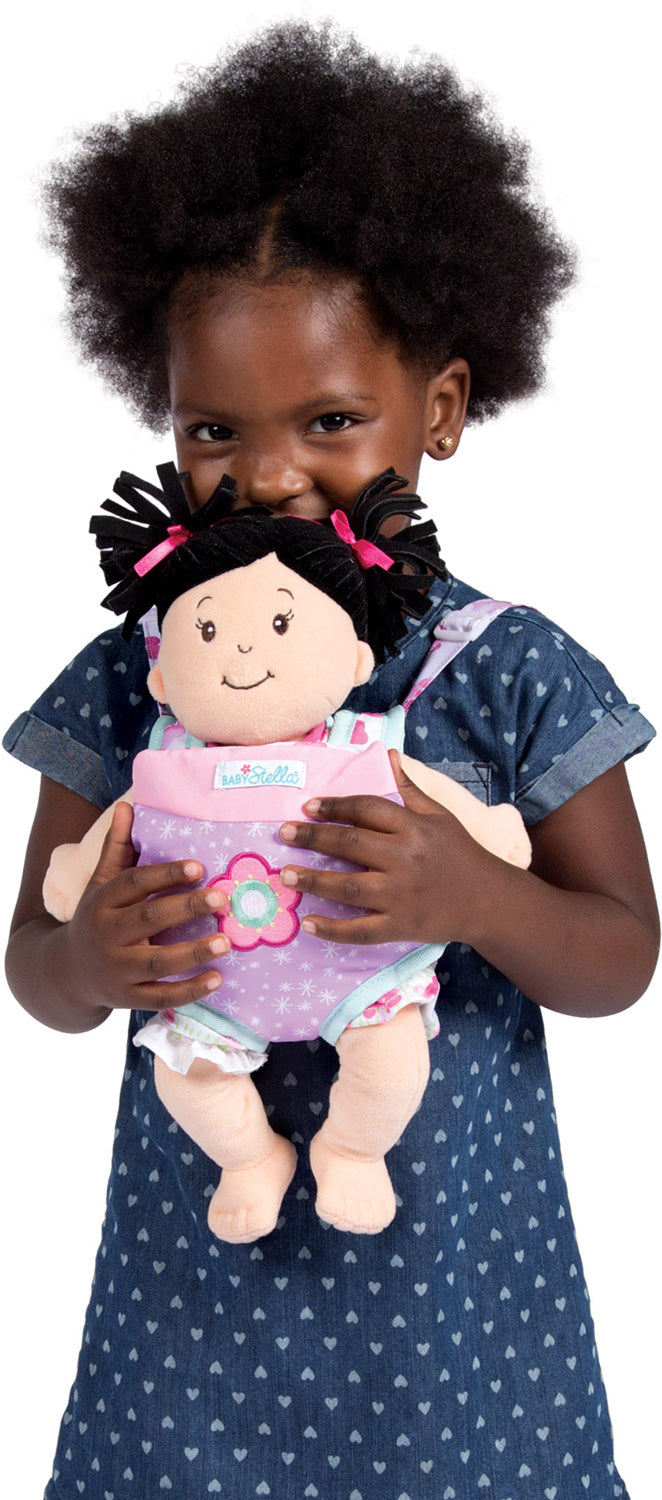 Baby Stella Snuggle Up Front Carrier