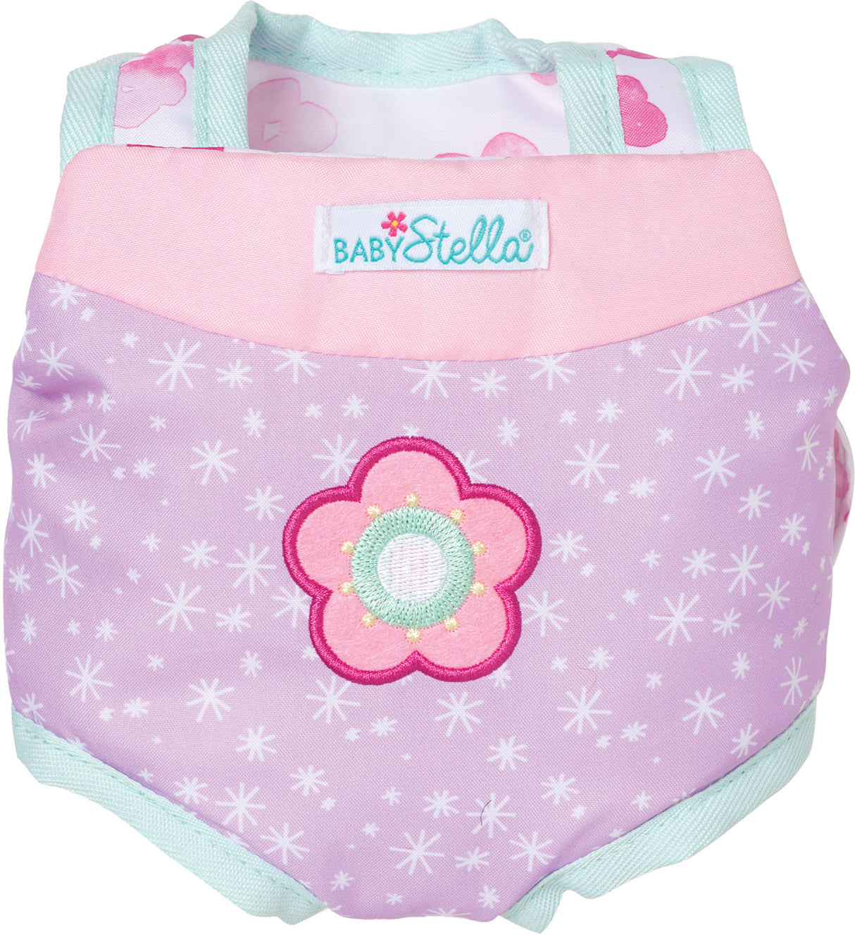 Baby Stella Snuggle Up Front Carrier