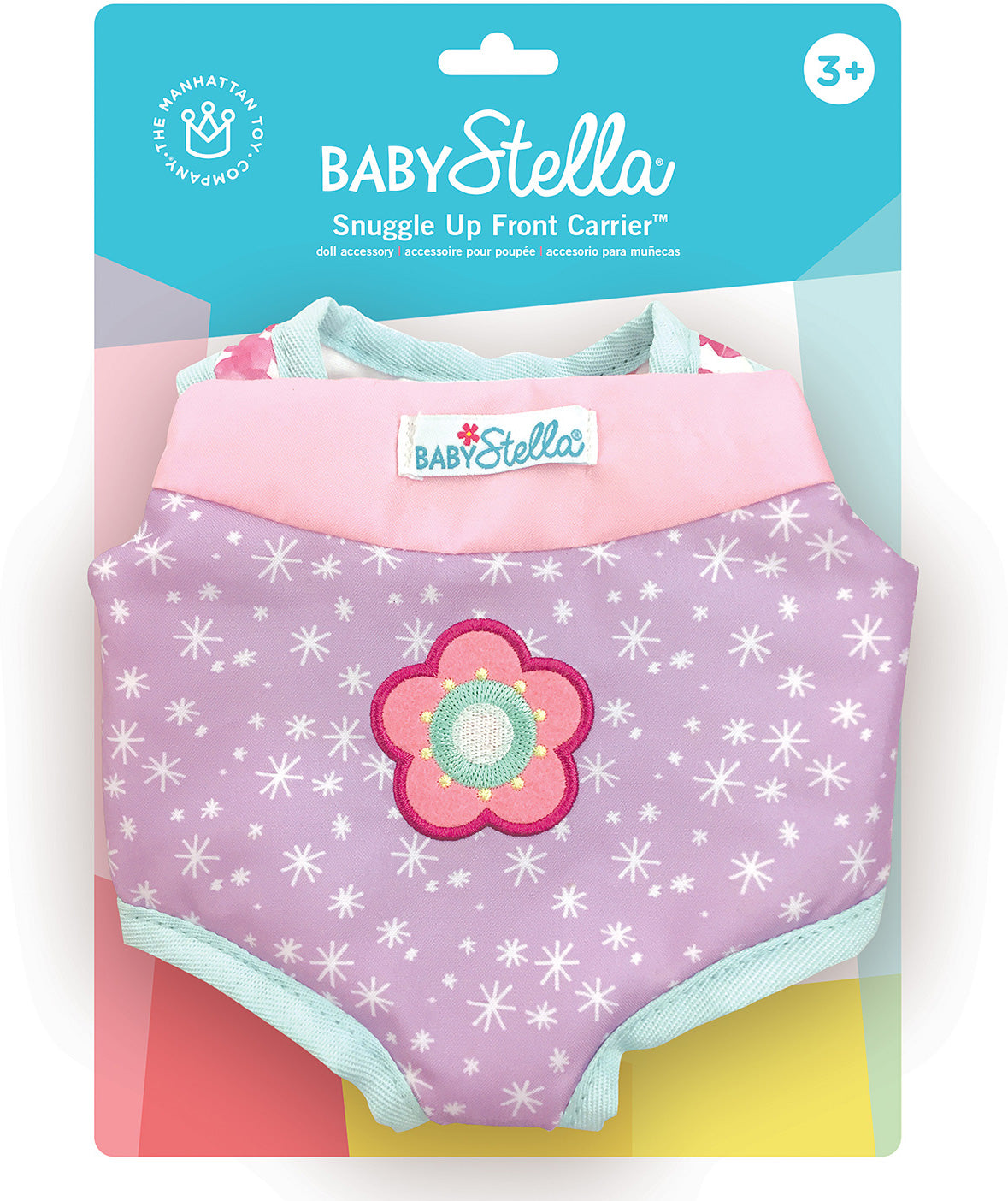 Baby Stella Snuggle Up Front Carrier