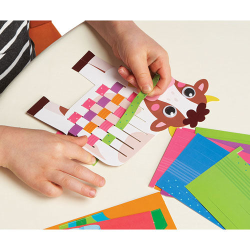 Imagine I Can - Weave & Play Animals