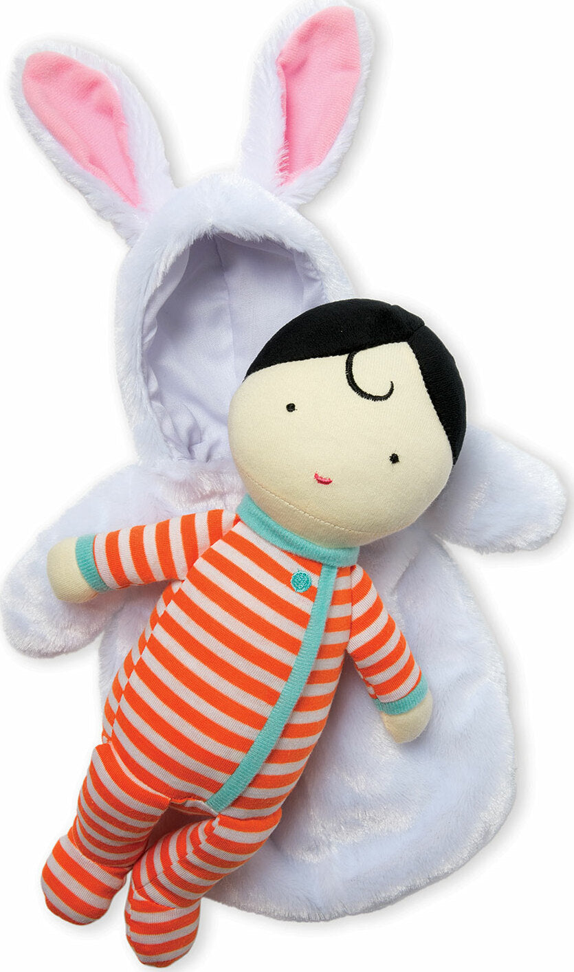 Snuggle Baby Bunny