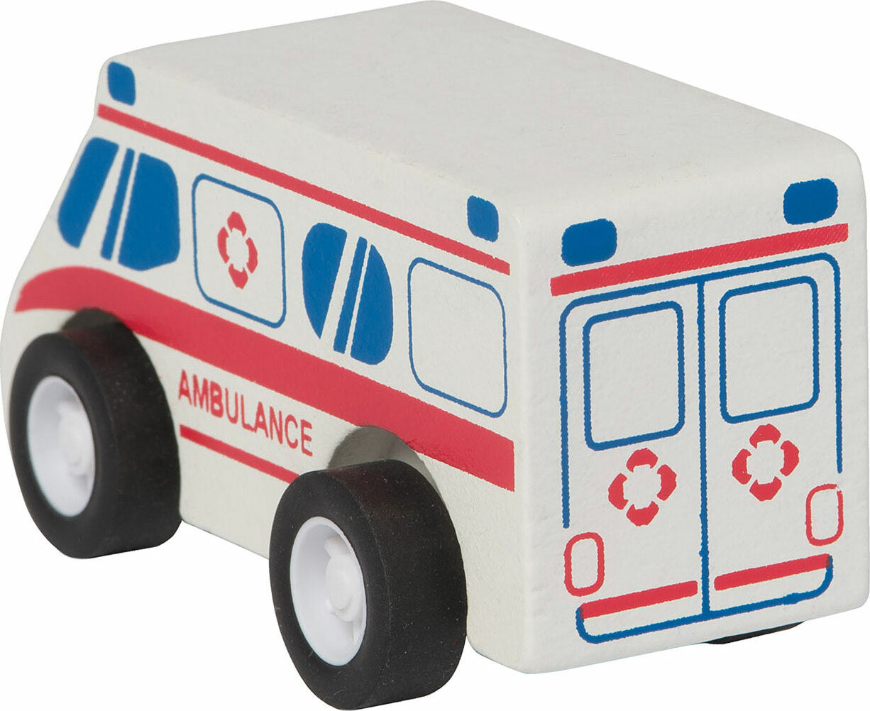 Pull-Back Rescuers