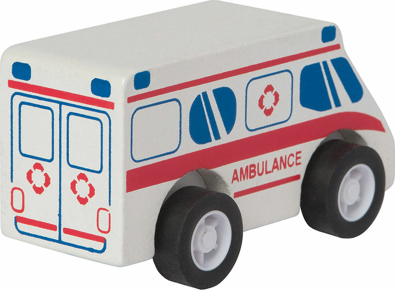 Pull-Back Rescuers