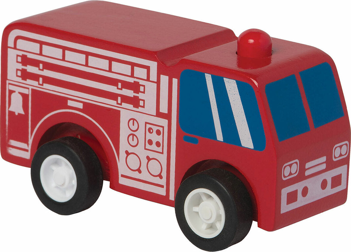 Pull-Back Rescuers
