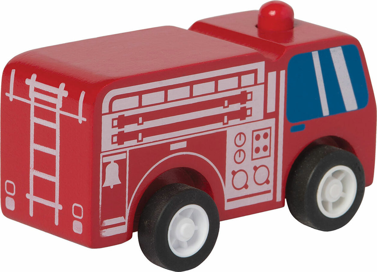 Pull-Back Rescuers